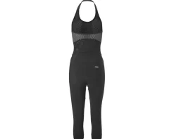 Giro Women'S|Shorts & Bibs|Women's Chrono Expert Halter Bib Knickers (Black) (M)