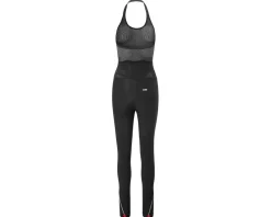 Giro Women'S|Tights & Pants|Women's Chrono Expert Thermal Halter Bib Tights (Black) (S)