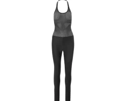 Giro Women'S|Tights & Pants|Women's Chrono Expert Thermal Halter Bib Tights (Black) (S)