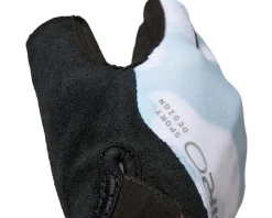 Giro Women'S|Clothing Accessories|Women's Jag'ette Short Finger Gloves (Sky Blue Pulse) (M)