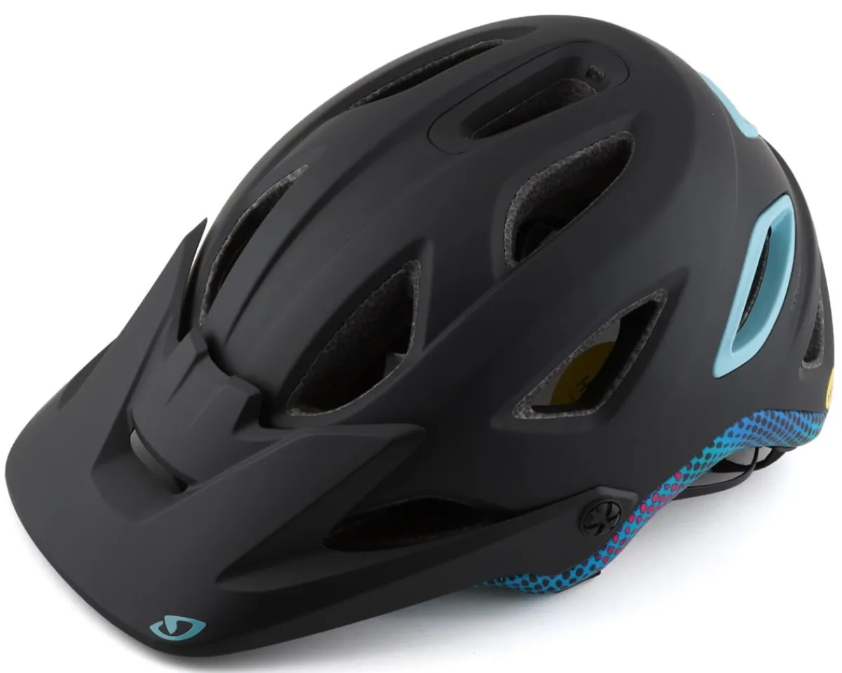 Giro Helmets|Clothing Sale|Women's Montaro MIPS II Helmet (Matte Black/Chroma Dot) (M)