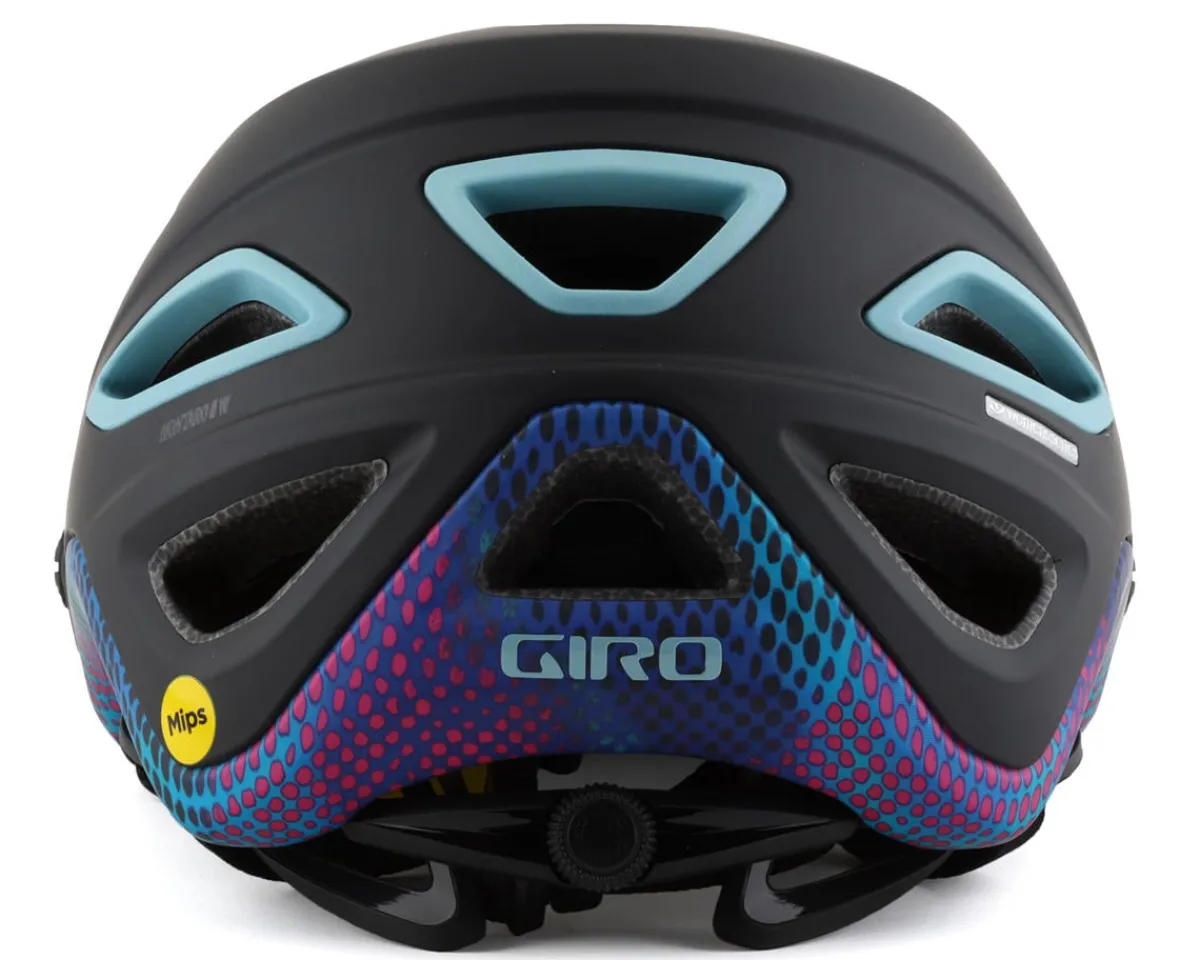 Giro Helmets|Clothing Sale|Women's Montaro MIPS II Helmet (Matte Black/Chroma Dot) (M)