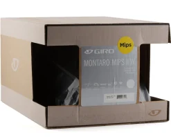 Giro Helmets|Clothing Sale|Women's Montaro MIPS II Helmet (Matte Black/Chroma Dot) (M)
