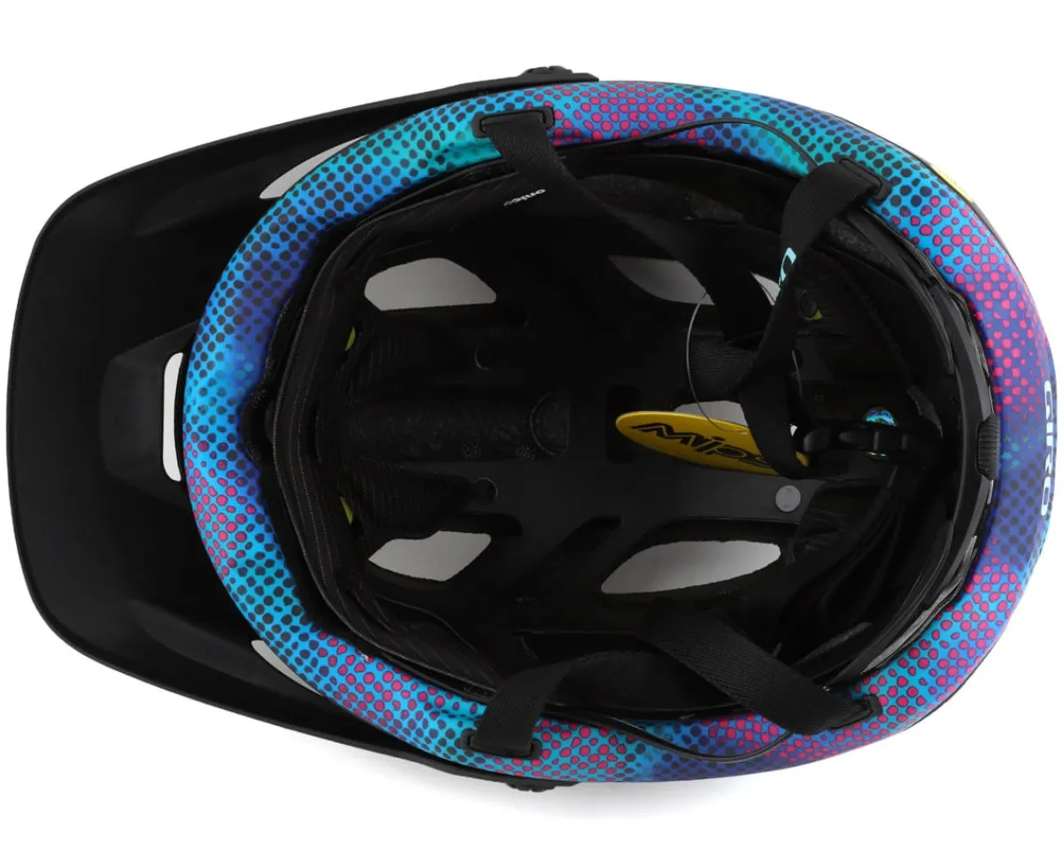 Giro Helmets|Clothing Sale|Women's Montaro MIPS II Helmet (Matte Black/Chroma Dot) (M)