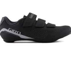 Giro Shoes|Women'S|Women's Stylus Road Shoes (Black) (36)