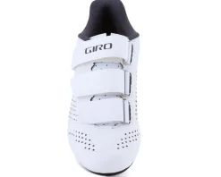 Giro Shoes|Women'S|Women's Stylus Road Shoes (White) (41)