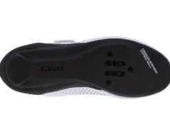 Giro Shoes|Women'S|Women's Stylus Road Shoes (White) (41)