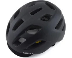 Giro Helmets|Helmets|Women's Trella MIPS Helmet (Matte Black/Silver) (Universal Women's)
