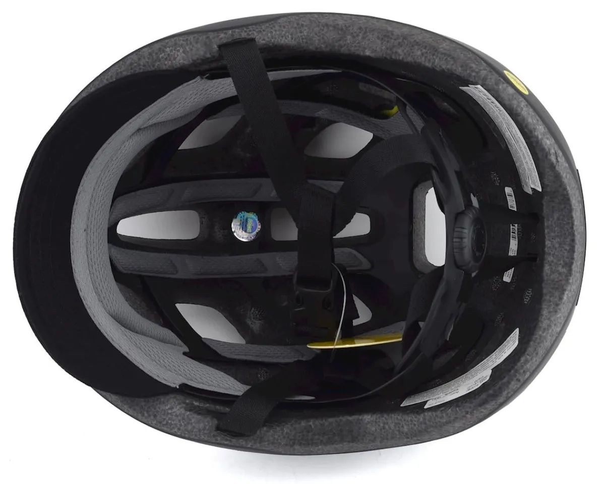Giro Helmets|Helmets|Women's Trella MIPS Helmet (Matte Black/Silver) (Universal Women's)