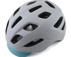 Giro Helmets|Helmets|Women's Trella MIPS Helmet (Matte Grey/Dark Teal) (Universal Women's)