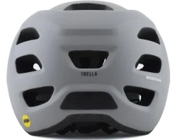Giro Helmets|Helmets|Women's Trella MIPS Helmet (Matte Grey/Dark Teal) (Universal Women's)