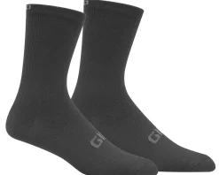 Giro Clothing Accessories|Shoes, Socks, & Footwear|Xnetic H2O Socks (Black) (M)