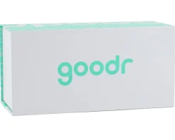 Goodr Sunglasses & Goggles|Summer Essentials|OG Collegiate Sunglasses (SKI-U-MAH) (Limited Edition)