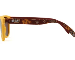 Goodr Sunglasses & Goggles|Summer Essentials|OG Collegiate Sunglasses (SKI-U-MAH) (Limited Edition)
