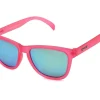 Goodr Sunglasses & Goggles|Summer Essentials|OG Sunglasses (Flamingos on a Booze Cruise)