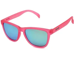 Goodr Sunglasses & Goggles|Summer Essentials|OG Sunglasses (Flamingos on a Booze Cruise)