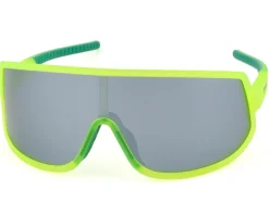 Goodr Sunglasses & Goggles|Summer Essentials|Wrap G Sunglasses (Nuclear Gnar)