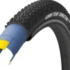 Goodyear Tires|Connector S4 Ultimate Tubeless Gravel Tire (700c) (40mm) (Black)