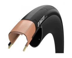 Goodyear E-Bike Parts|Tires|Eagle Tubeless Road Tire (Black) (Dynamic HP/RShield) (700c) (25mm)