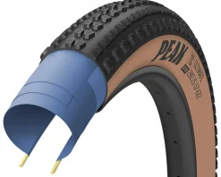 Goodyear Tires|Peak Ultimate Tubeless Mountain Tire (Black/Tan) (29