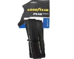 Goodyear Tires|Peak Ultimate Tubeless Gravel Tire (700c) (40mm) (Black)