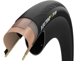 Goodyear Tires|Holiday Shopping|VectorR Z30 NSW Tubeless Road Tire (700c) (30mm) (Dynamic:UHP) (Designed for Zipp 353 NSW Rims)