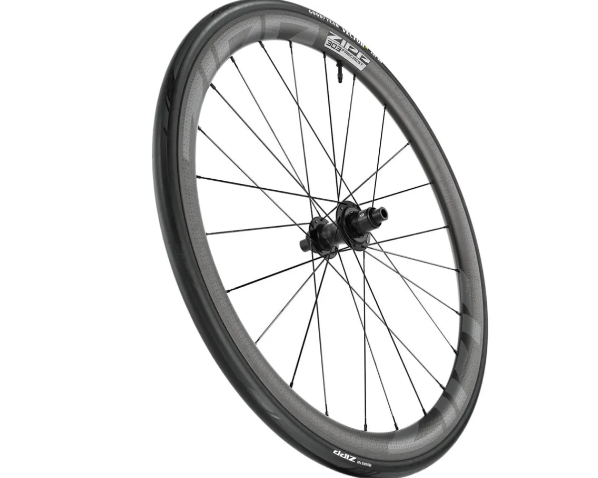 Goodyear Tires|VectorR Z30 SW Tubeless Road Tire (700c) (30mm) (Dynamic:UHP) (Designed for Zipp 303 Rims)