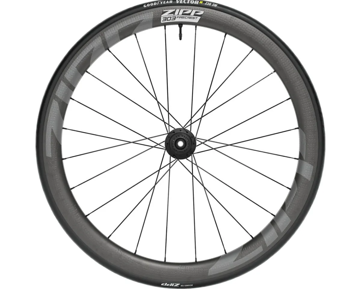 Goodyear Tires|VectorR Z30 SW Tubeless Road Tire (700c) (30mm) (Dynamic:UHP) (Designed for Zipp 303 Rims)