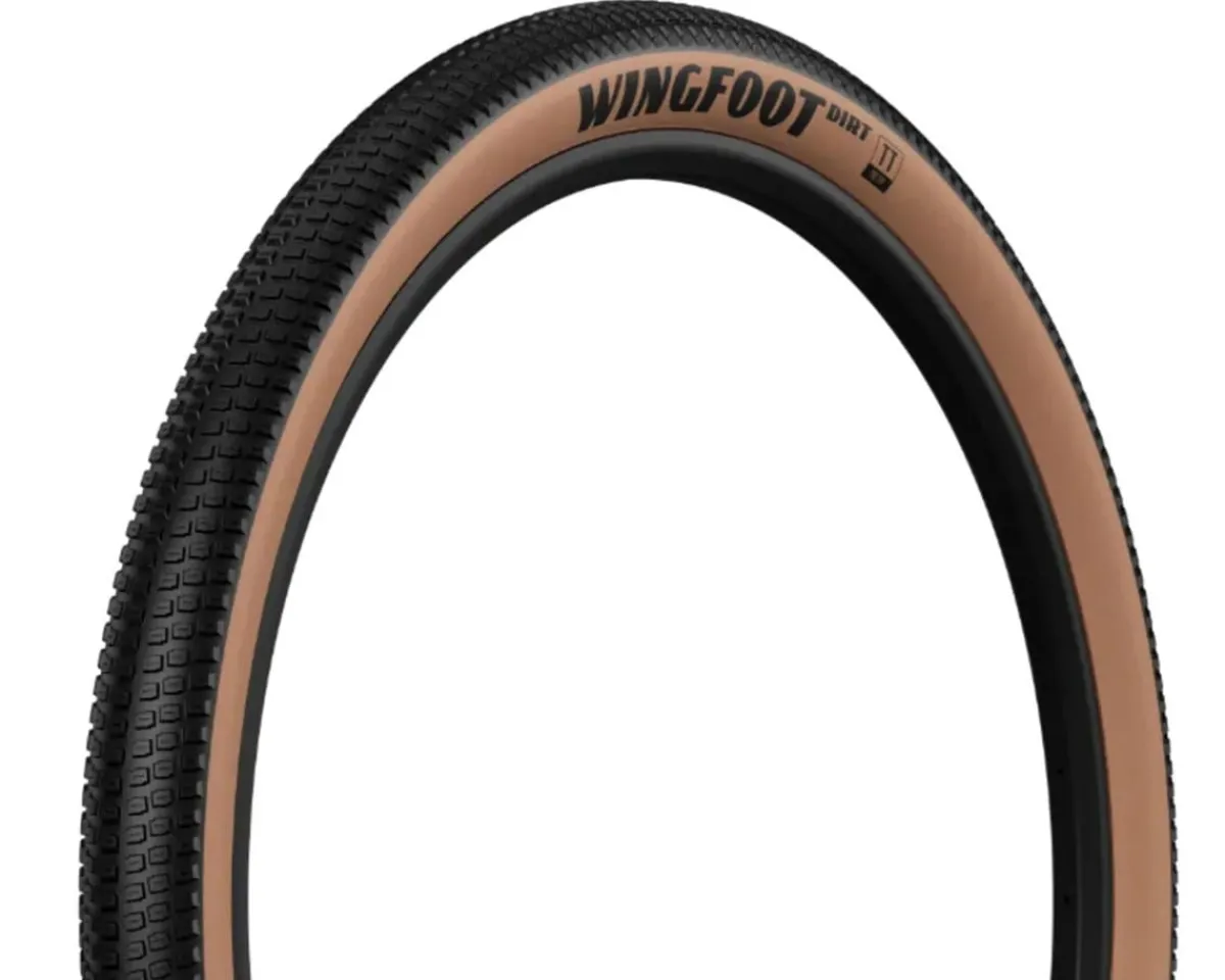 Goodyear Tires|Wingfoot Dirt Tire (Black/Skinwall) (26") (2.2") (Folding)