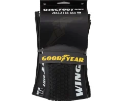 Goodyear Tires|Wingfoot Dirt Tire (Black) (26
