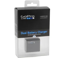 GoPro Mounts & Handlebar Accessories|Dual Battery Charger (HERO4)