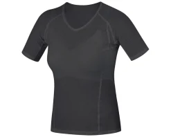 Gore Wear Base Layers|Base Layer Shirt (Black) (Women's) (S)