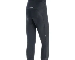 Gore Wear Women'S|Tights & Pants|C3 3/4 Cycling Tights+ (Black) (Women's) (S)