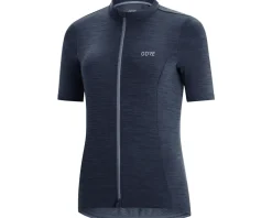 Gore Wear Women'S|Jerseys|C3 Jersey (Orbit Blue) (Women's) (M)