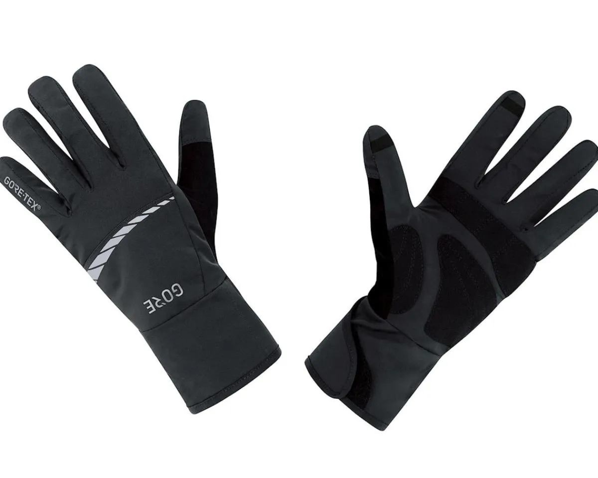 Gore Wear Clothing Sale|Clothing Accessories|C5 Long Finger Gloves (Black) (2XL)