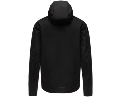 Gore Wear Jackets & Vests|Fernflow Hooded Windbreaker (Black) (Men's) (S)