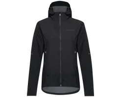Gore Wear Jackets & Vests|Women'S|Fernflow Hooded Windbreaker (Black) (Women's) (XS)