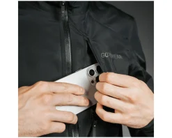 Gore Wear Jackets & Vests|Glidewheel Gore-Tex Jacket (Black) (Men's) (S)