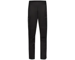 Gore Wear Tights & Pants|Lupra Gore-Tex Pants (Black) (Men's) (XL)