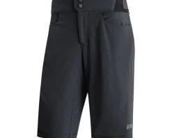 Gore Wear Women'S|Shorts & Bibs|Passion Cycling Shorts (Black) (Women's) (S)