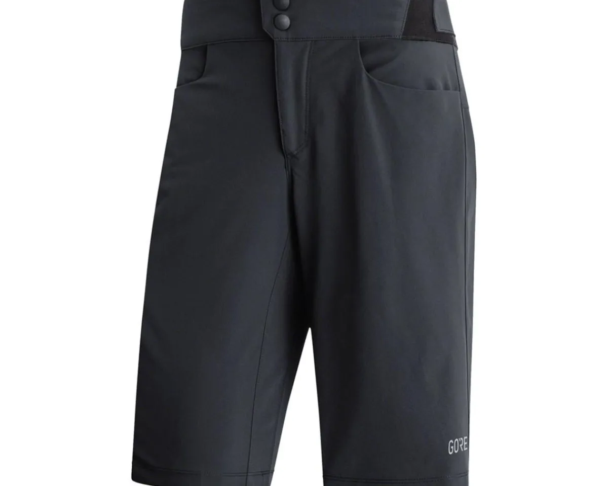 Gore Wear Women'S|Shorts & Bibs|Passion Cycling Shorts (Black) (Women's) (S)
