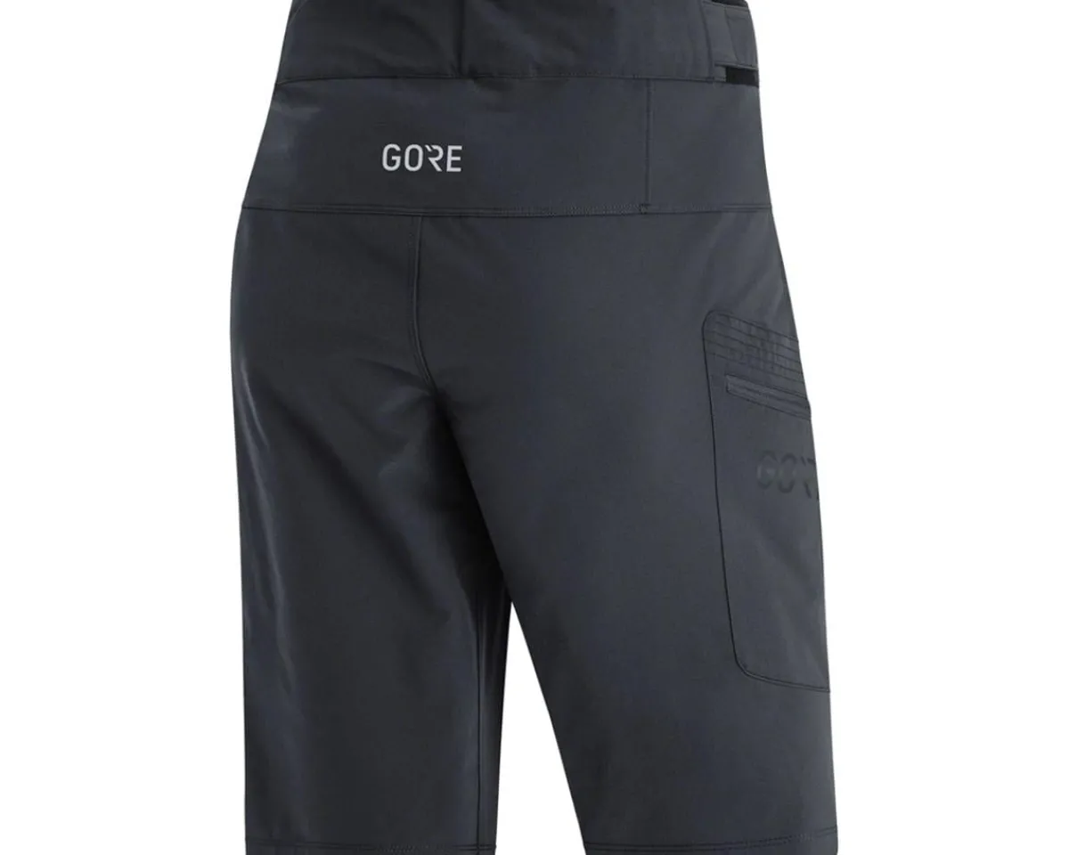 Gore Wear Women'S|Shorts & Bibs|Passion Cycling Shorts (Black) (Women's) (S)