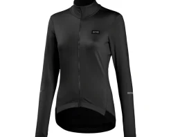 Gore Wear Women'S|Jerseys|Progress Thermo Jersey (Black) (Women's) (XS)