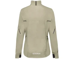 Gore Wear Jackets & Vests|Spinshift Gore-Tex Jacket (Beige) (Women's) (M)
