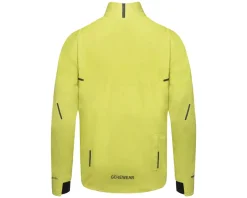 Gore Wear Jackets & Vests|High Vis & Reflective|Spinshift GTX Jacket (Lime/Yellow) (Men's) (L)