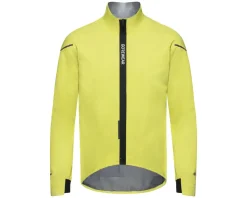 Gore Wear Jackets & Vests|High Vis & Reflective|Spinshift GTX Jacket (Lime/Yellow) (Men's) (L)
