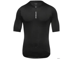 Gore Wear Jerseys|Summer Essentials|Spinshift Jersey (Black) (Men's) (L)