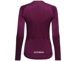 Gore Wear Women'S|Jerseys|Spinshift Long Sleeve Jersey (Purple) (Women's) (L)