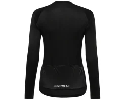 Gore Wear Women'S|Jerseys|Spinshift Long Sleeve Jersey (Black) (Women's) (S)