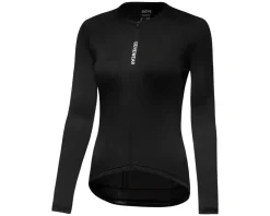 Gore Wear Women'S|Jerseys|Spinshift Long Sleeve Jersey (Black) (Women's) (S)